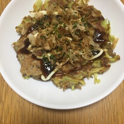 余ったお蕎麦が活用でき、美味しかったです♬